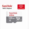 SANDISK ULTRA MICROSD 128GB 100MB/S - MICRO SD 128 GB 100 MBPS