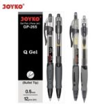 pulpen gel joyko gp 265 q (12 pcs)