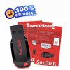 flashdisk 16gb sandisk original Usb Cruzer Blade