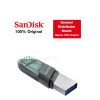 Sandisk iXpand Flip 256GB OTG Drive USB 31 for iPhone iPad