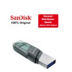 Sandisk iXpand Flip 256GB OTG Drive USB 31 for iPhone iPad