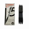 Pulpen / Pen Snowman V5 07MM / 1 Lusin