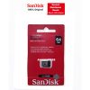 SanDisk FlashDisk 64GB Cruzer Fit CZ33 / Flash Disk 64 GB CZ 33