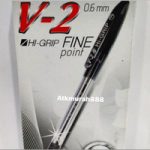 pulpen v2 snowman 06 mm