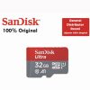 SANDISK MICROSD ULTRA 32GB 120MB/S - MICRO SD 32 GB 120 MBPS ORIGINAL