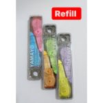 Corection Tape Kertas Yamayo 24 M /Tip Ex/Refill (isi 2 )