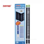 Pensil 2B Joyko P 90 / 2B / 1 Box isi 12 pcs / pencil